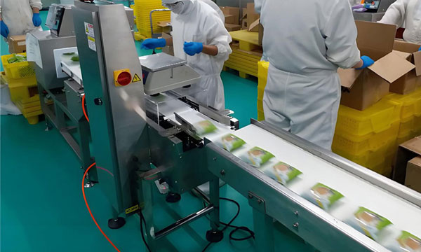 食品饮料行业检测设备应用方案