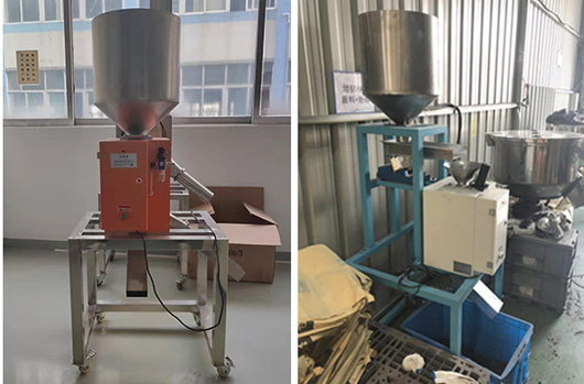 金属分离器应用