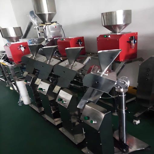 金属分离器_展厅